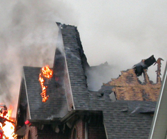 Fire / Smoke Restoration