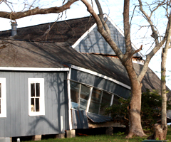 Wind / Weather Restoration